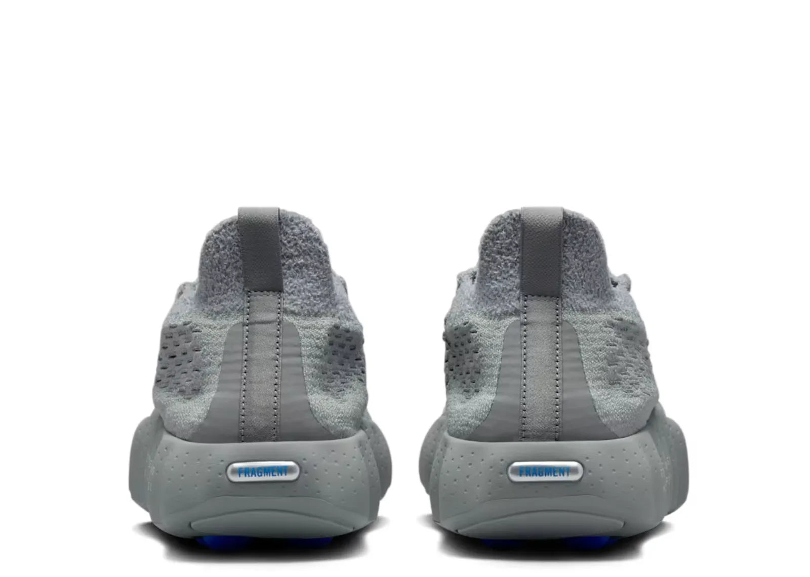Mind 002 Flyknit Fragment Particle Grey