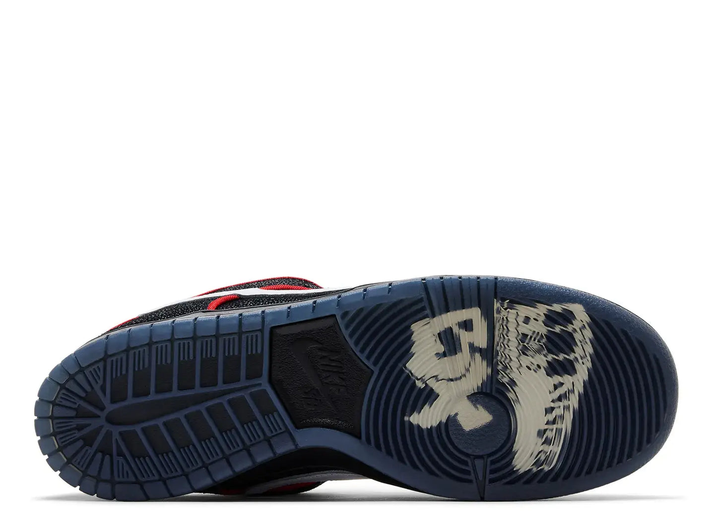 SB Dunk Low Bronx Girls Skate