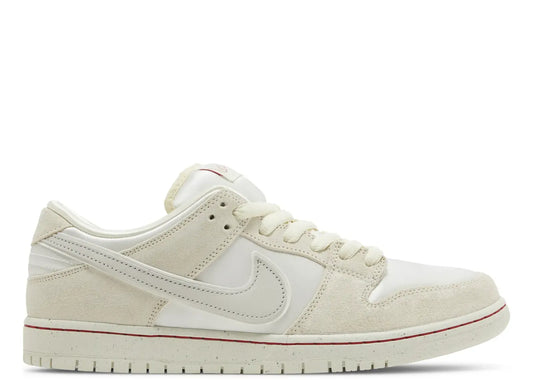 SB Dunk Low City of Love Light Bone