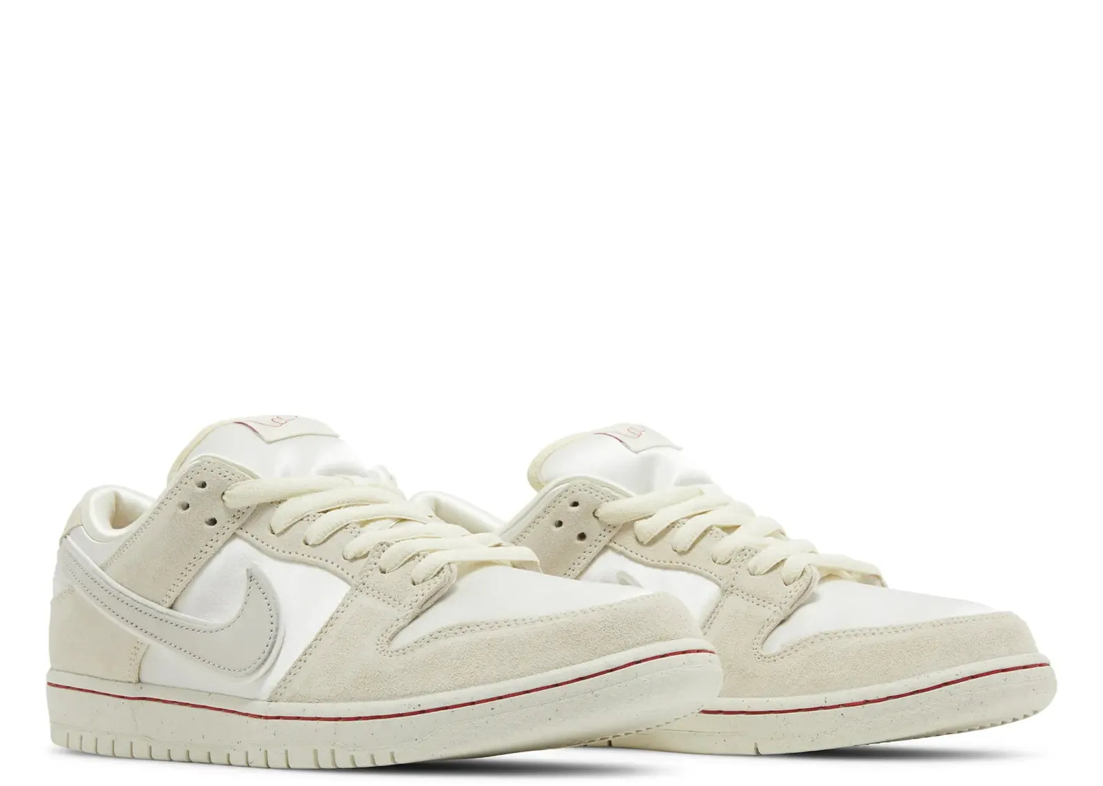 SB Dunk Low City of Love Light Bone