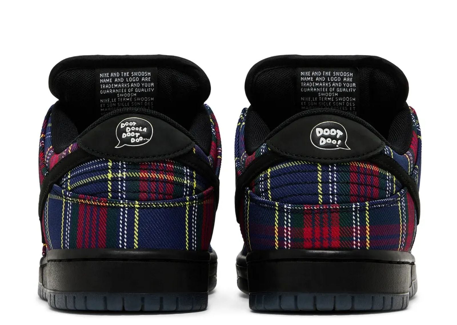SB Dunk Low Nardwuar