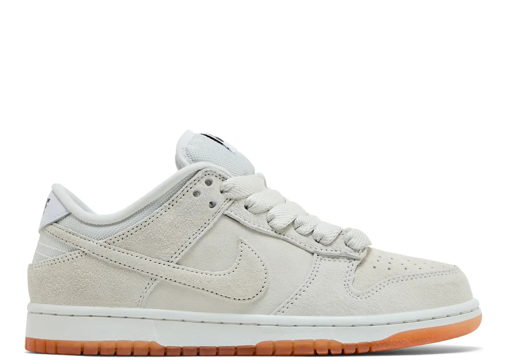 SB Dunk Low Pro B Pale Ivory