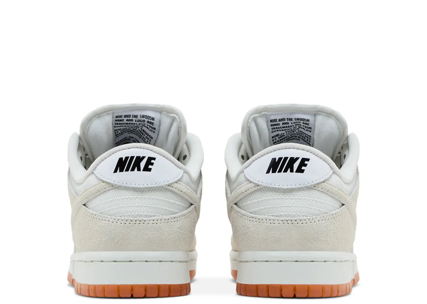 SB Dunk Low Pro B Pale Ivory