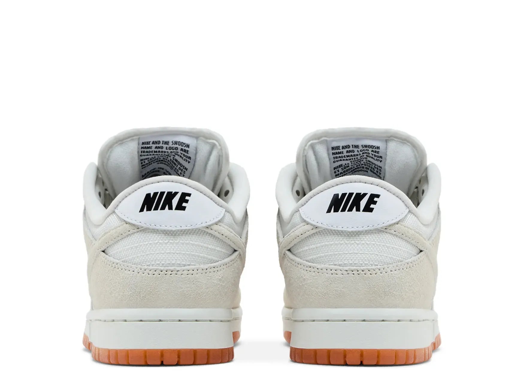 SB Dunk Low Pro B Pale Ivory