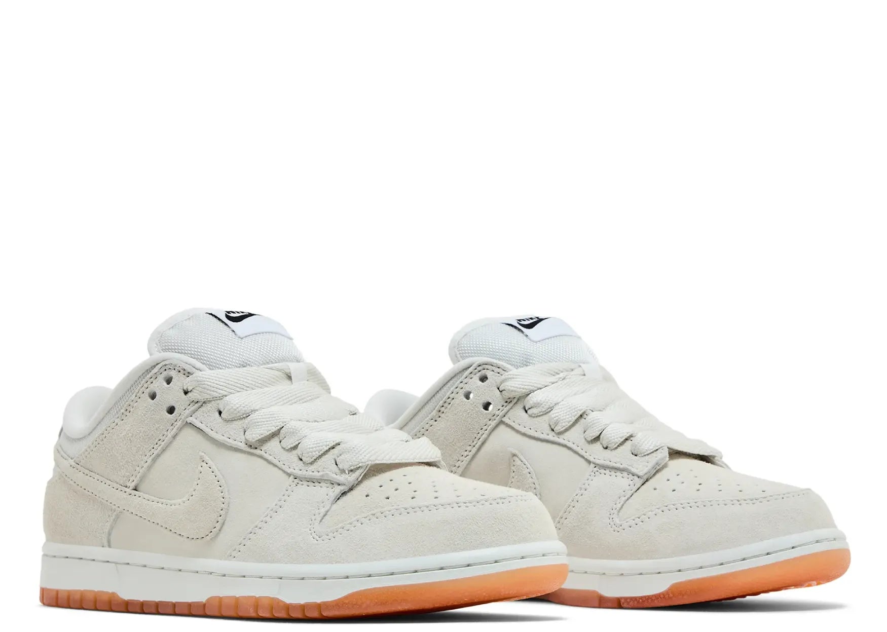 SB Dunk Low Pro B Pale Ivory