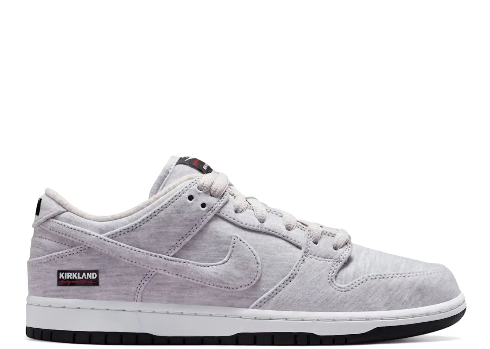 SB Dunk Low Pro QS Costco Kirkland Signature
