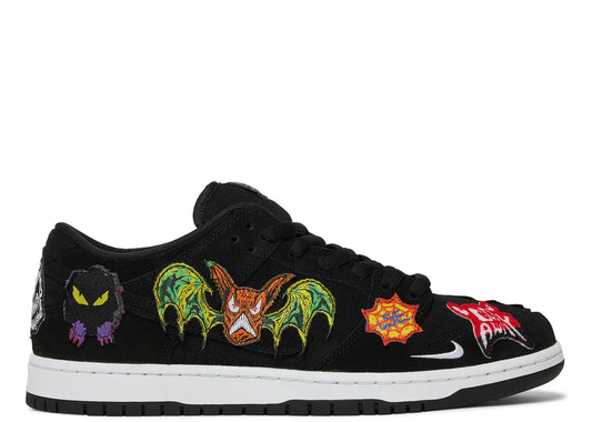 SB Dunk Low Pro QS Neckface