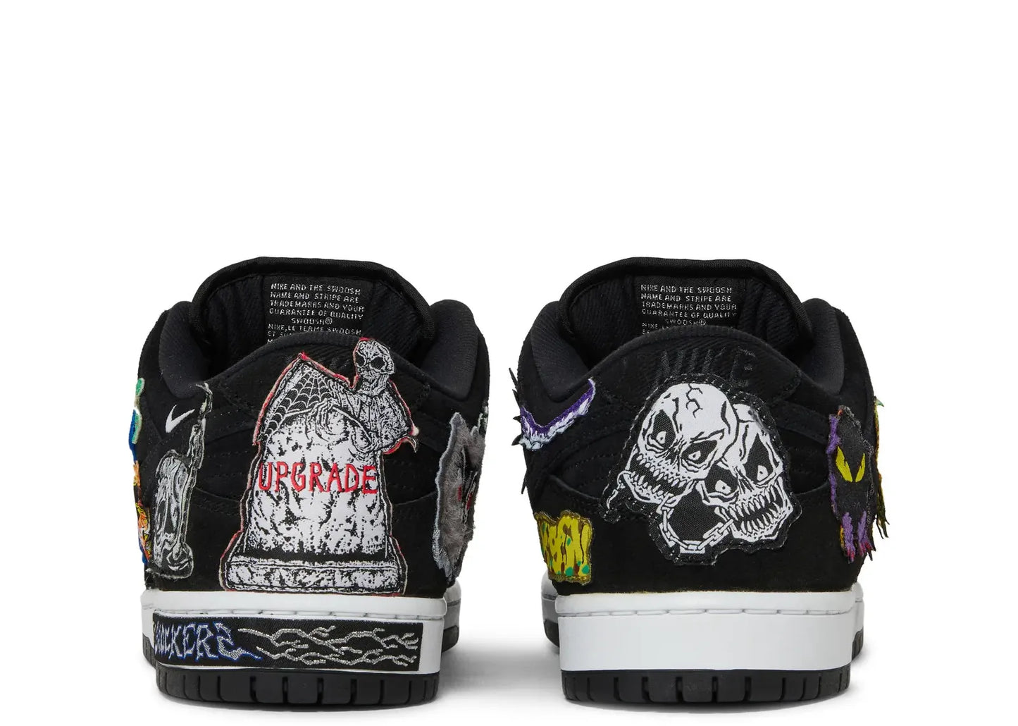 SB Dunk Low Pro QS Neckface
