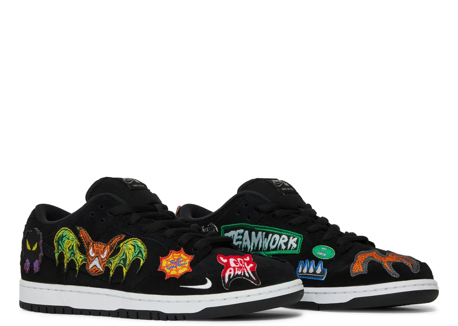SB Dunk Low Pro QS Neckface