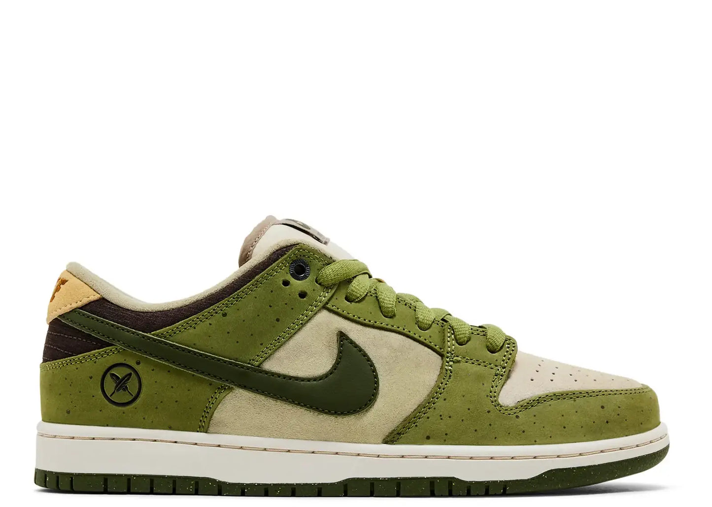 SB Dunk Low Yuto Horigome Matcha
