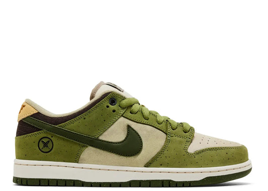 SB Dunk Low Yuto Horigome Matcha