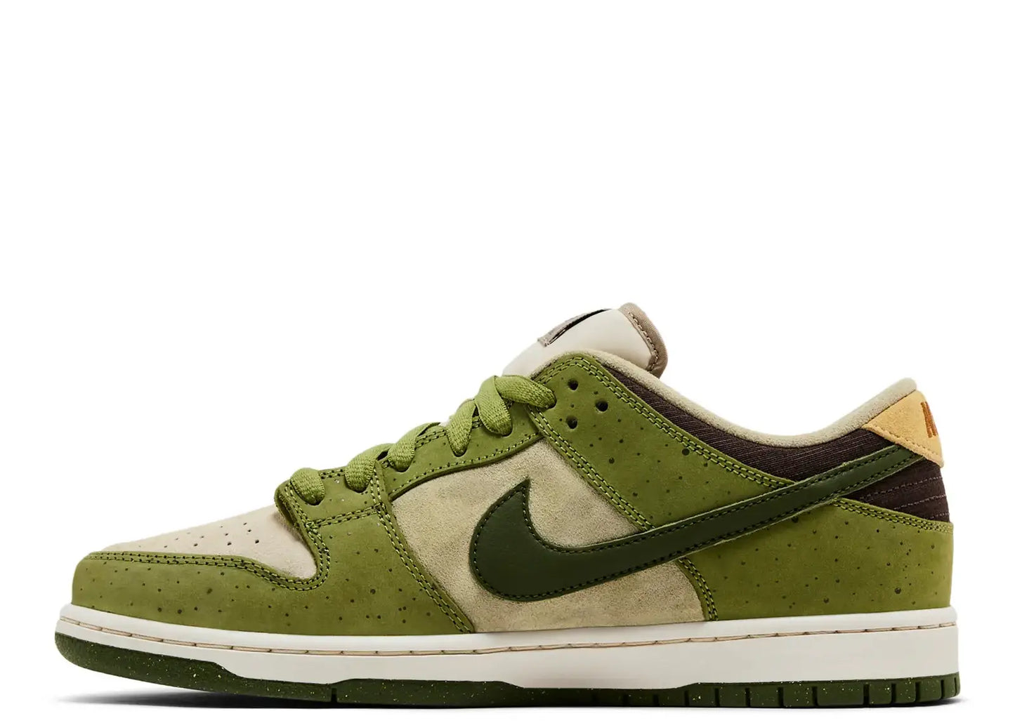 SB Dunk Low Yuto Horigome Matcha