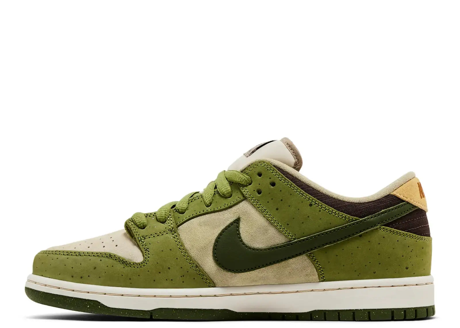 SB Dunk Low Yuto Horigome Matcha