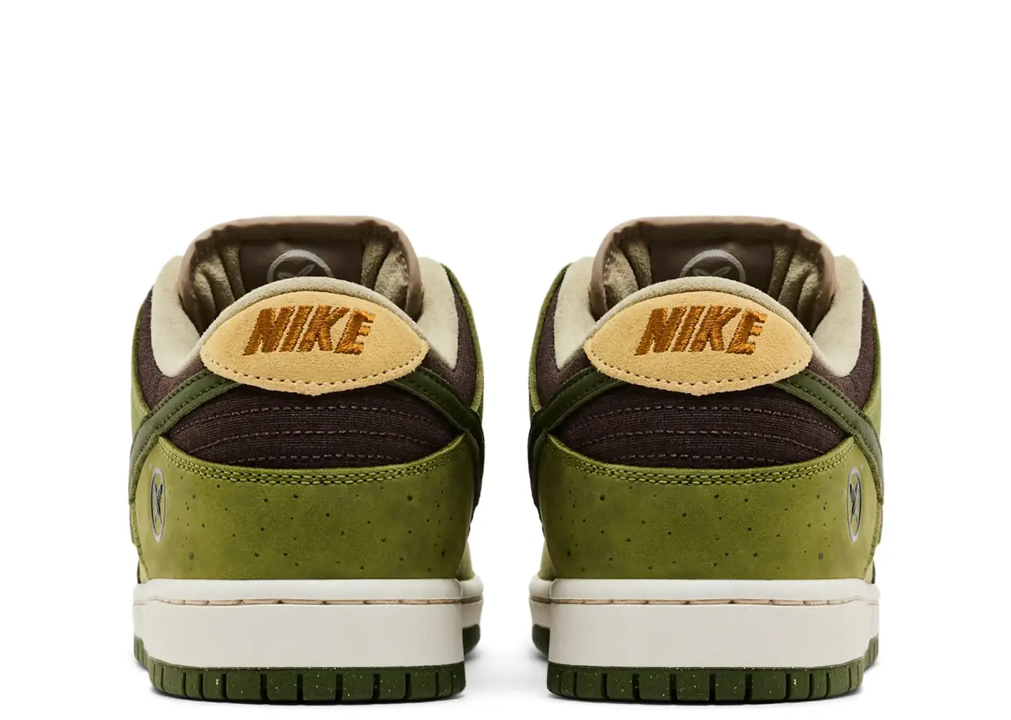SB Dunk Low Yuto Horigome Matcha