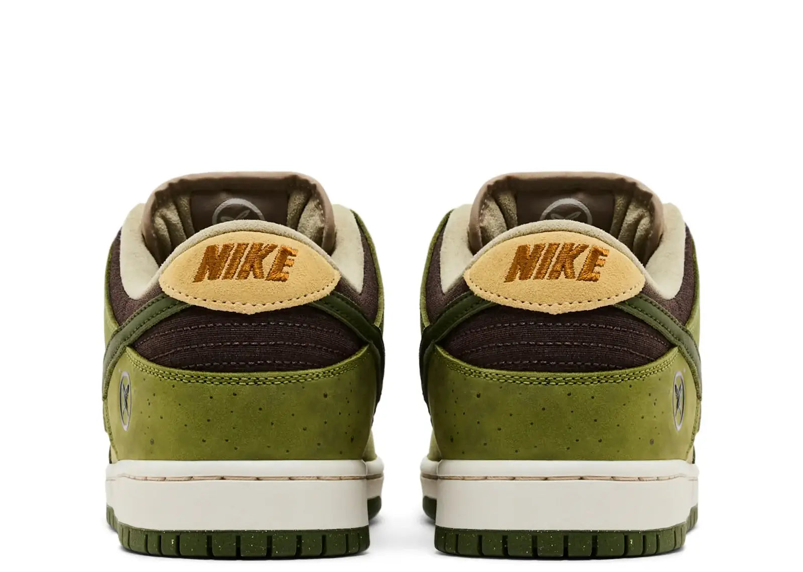 SB Dunk Low Yuto Horigome Matcha