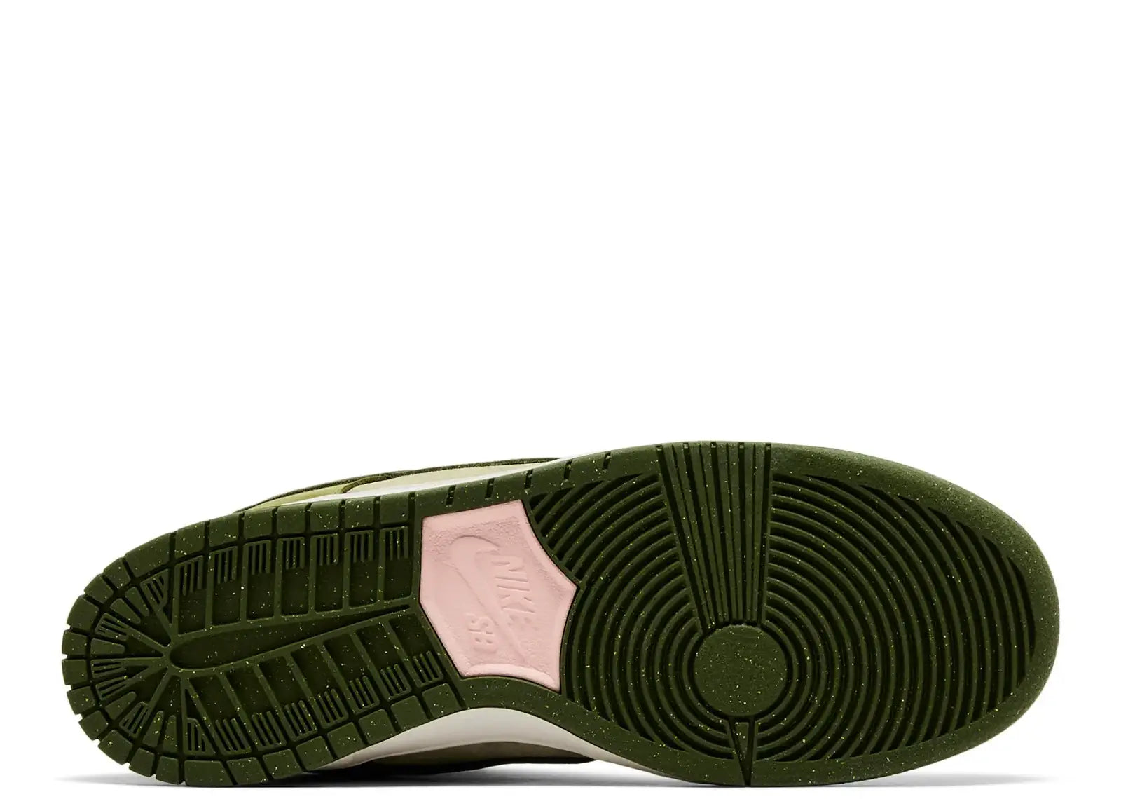 SB Dunk Low Yuto Horigome Matcha