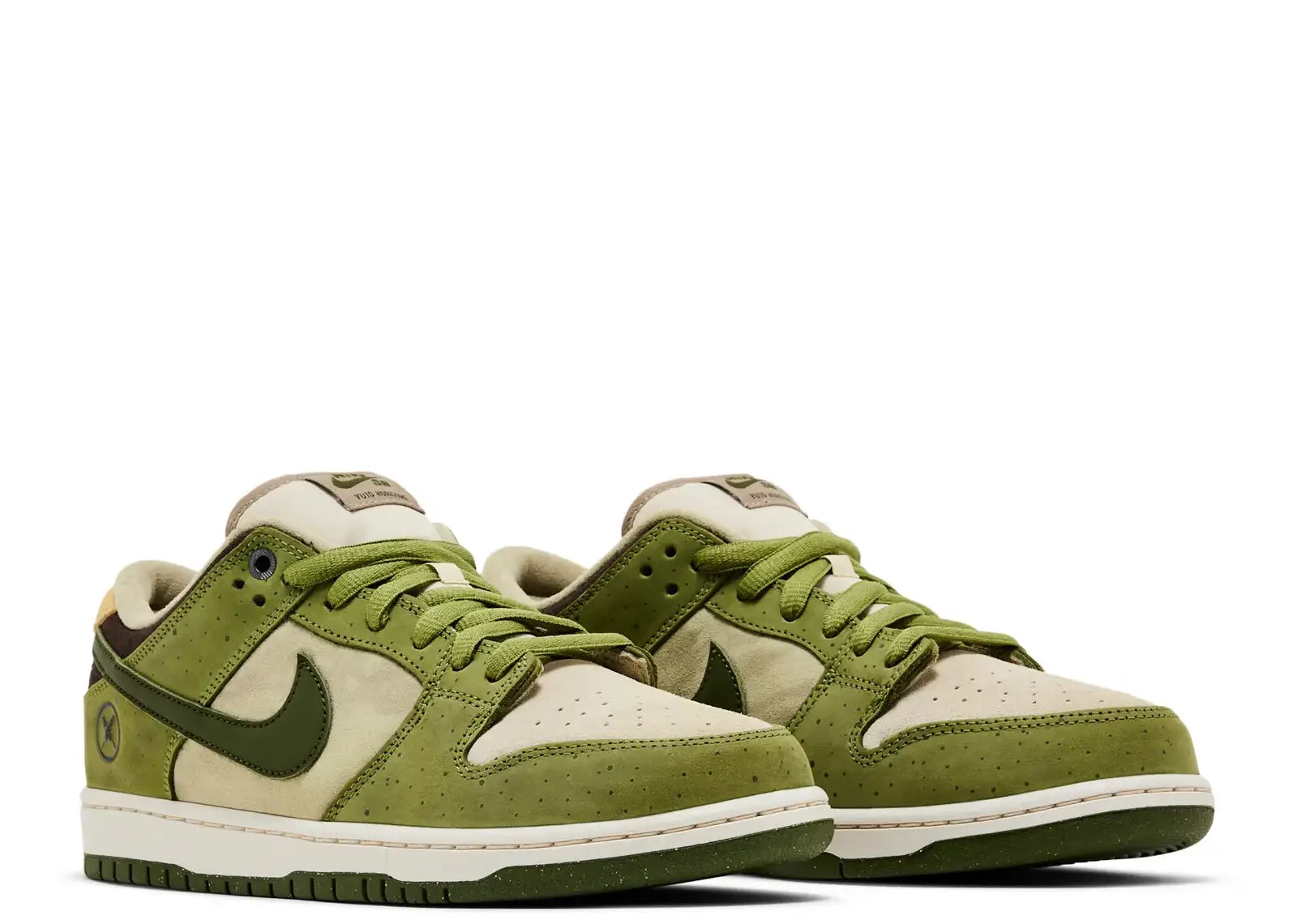 SB Dunk Low Yuto Horigome Matcha