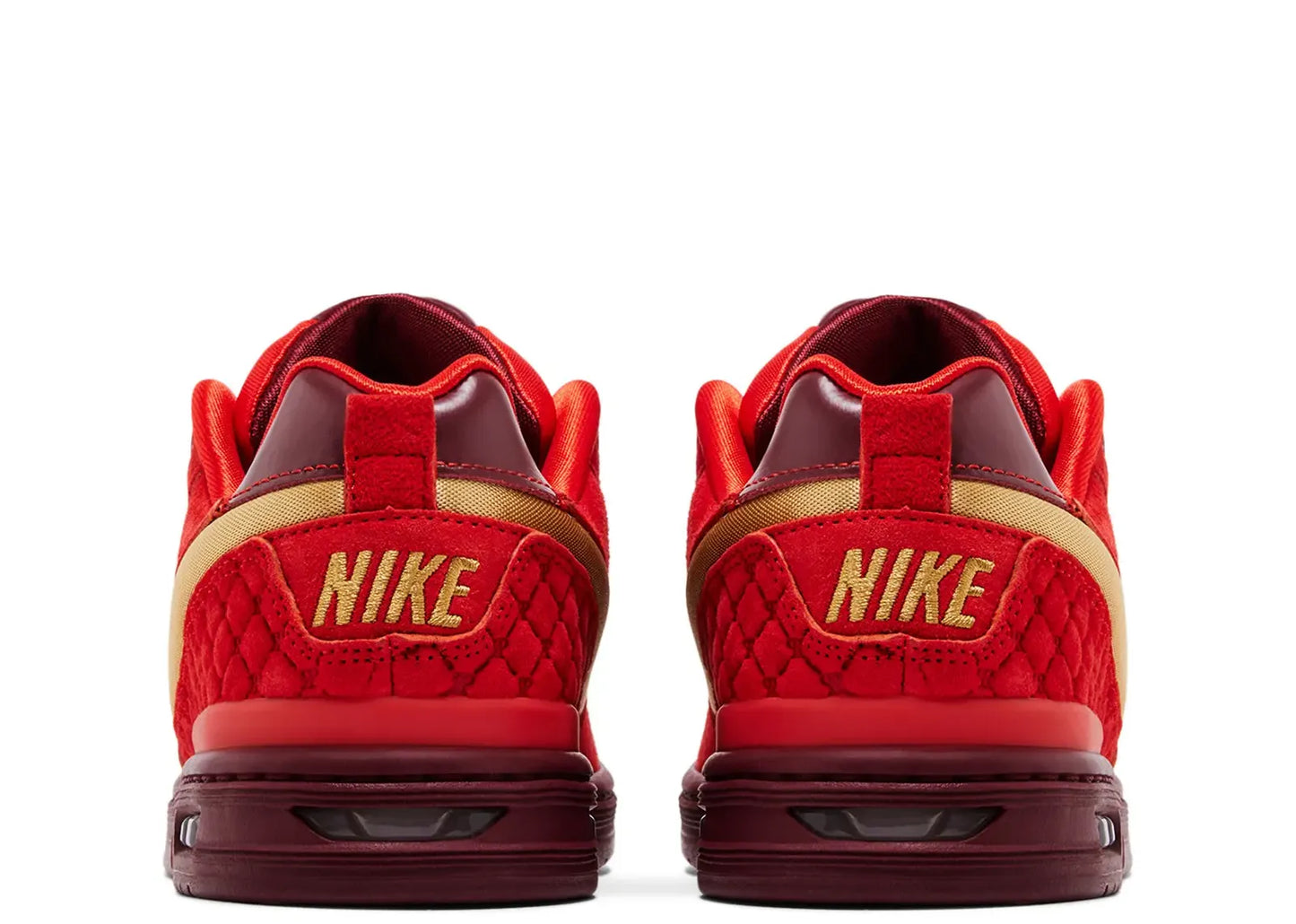 SB Zoom Air Paul Rodriguez 1 Habanero Red All-Star