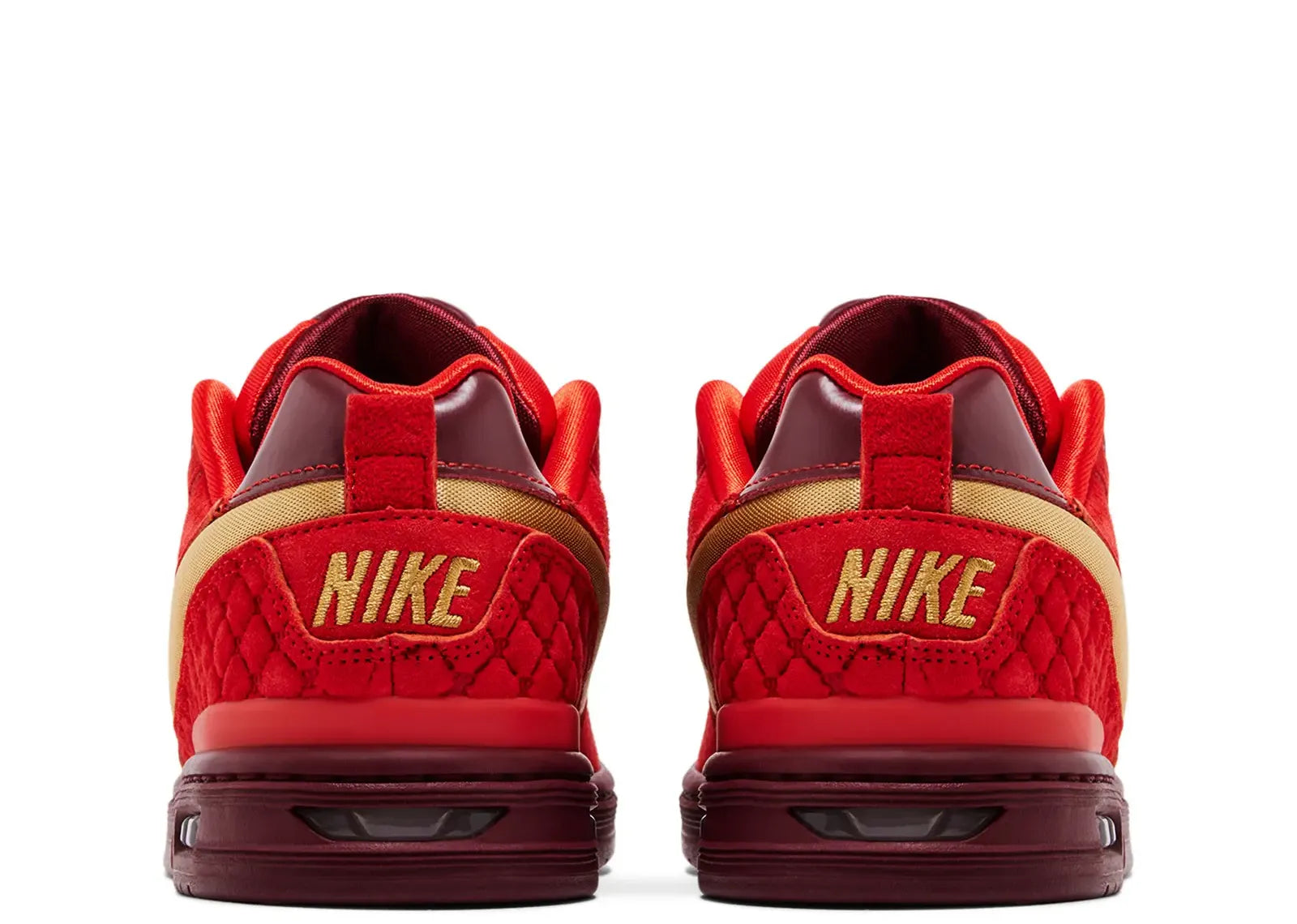 SB Zoom Air Paul Rodriguez 1 Habanero Red All-Star