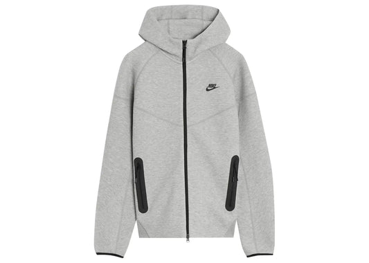 Sportswear Tech Fleece Windrunner Full-Zip Hoodie Dark Grey Heather/Black