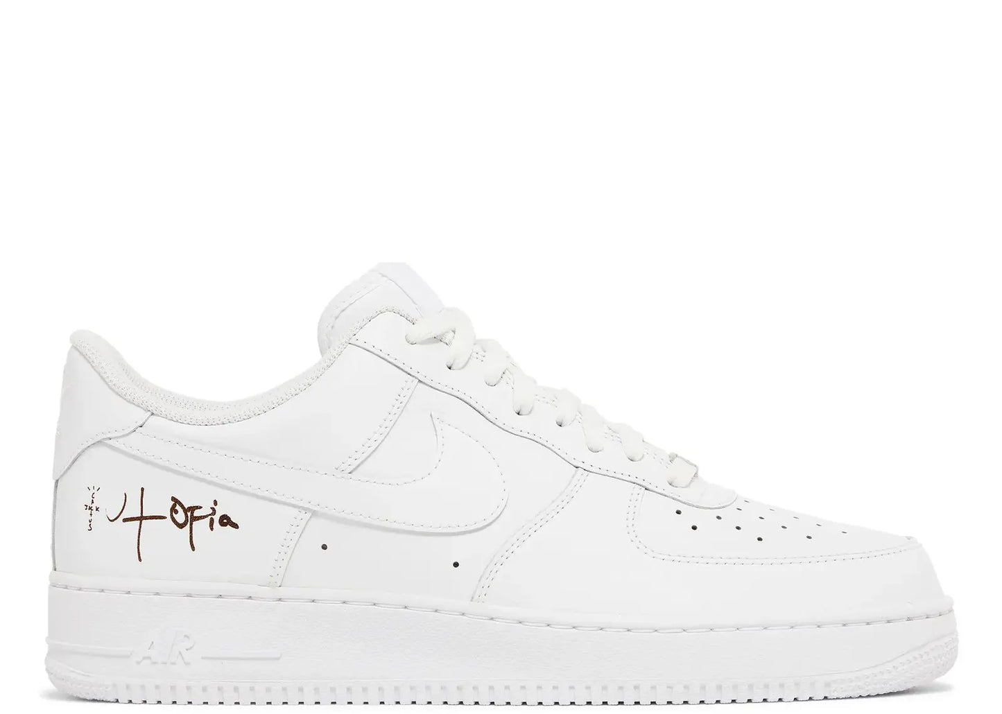 Travis Scott x Air Force 1 Utopia