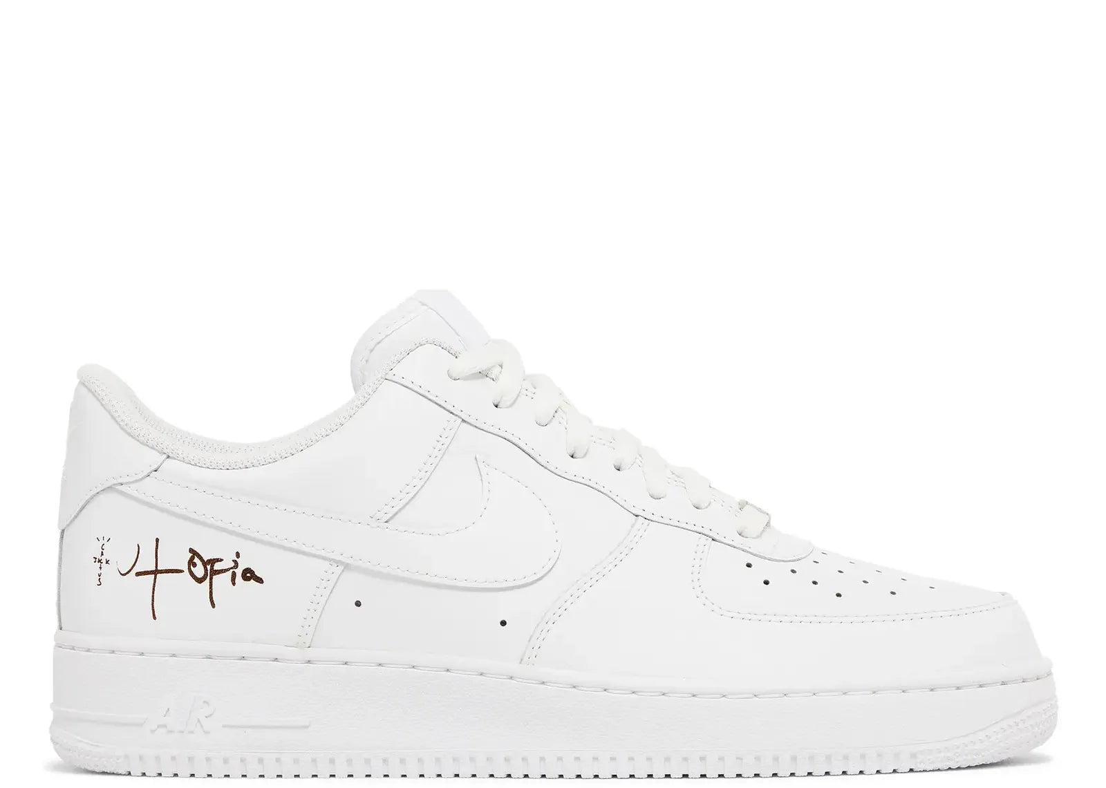 Travis Scott x Air Force 1 Utopia