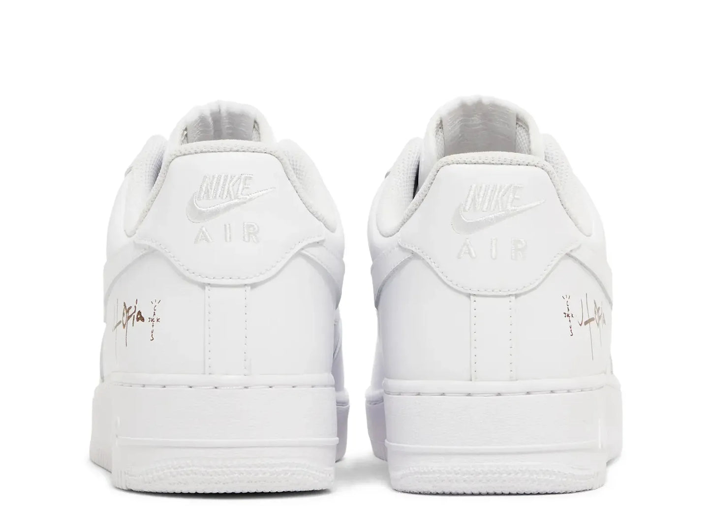 Travis Scott x Air Force 1 Utopia