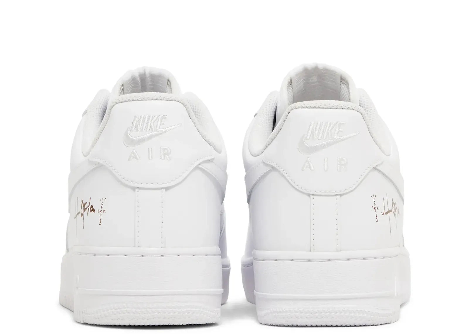 Travis Scott x Air Force 1 Utopia