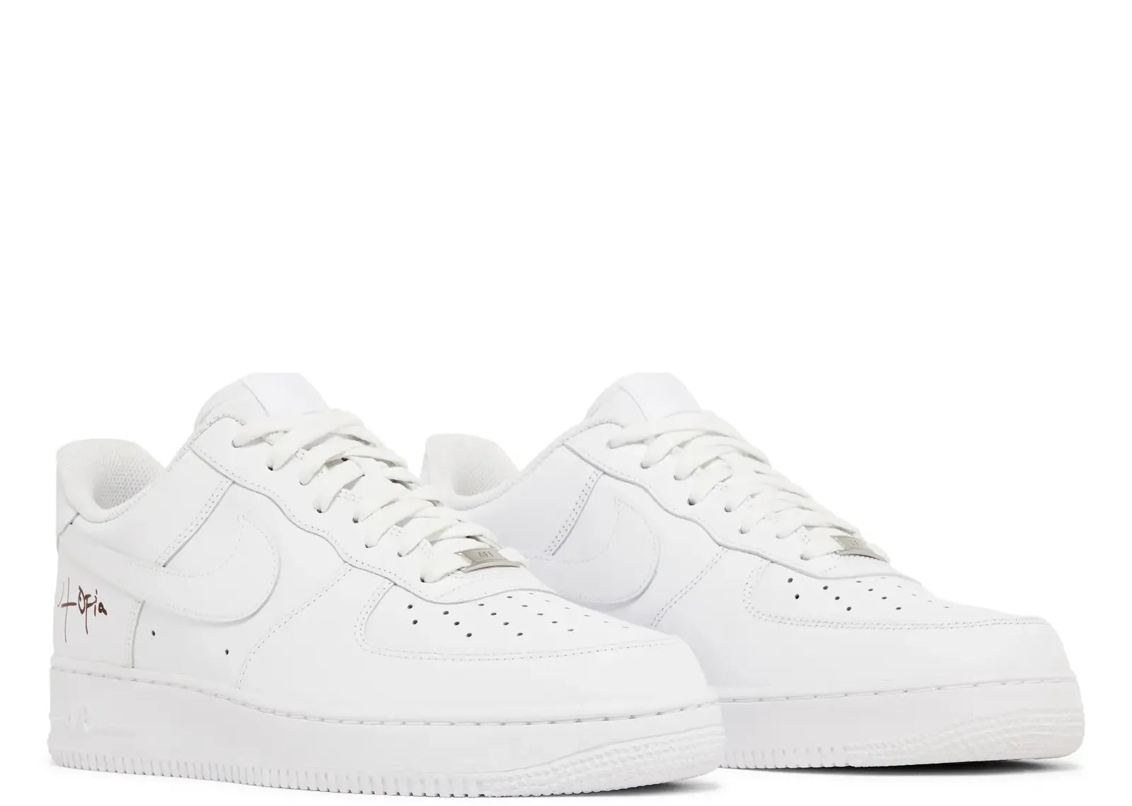 Travis Scott x Air Force 1 Utopia