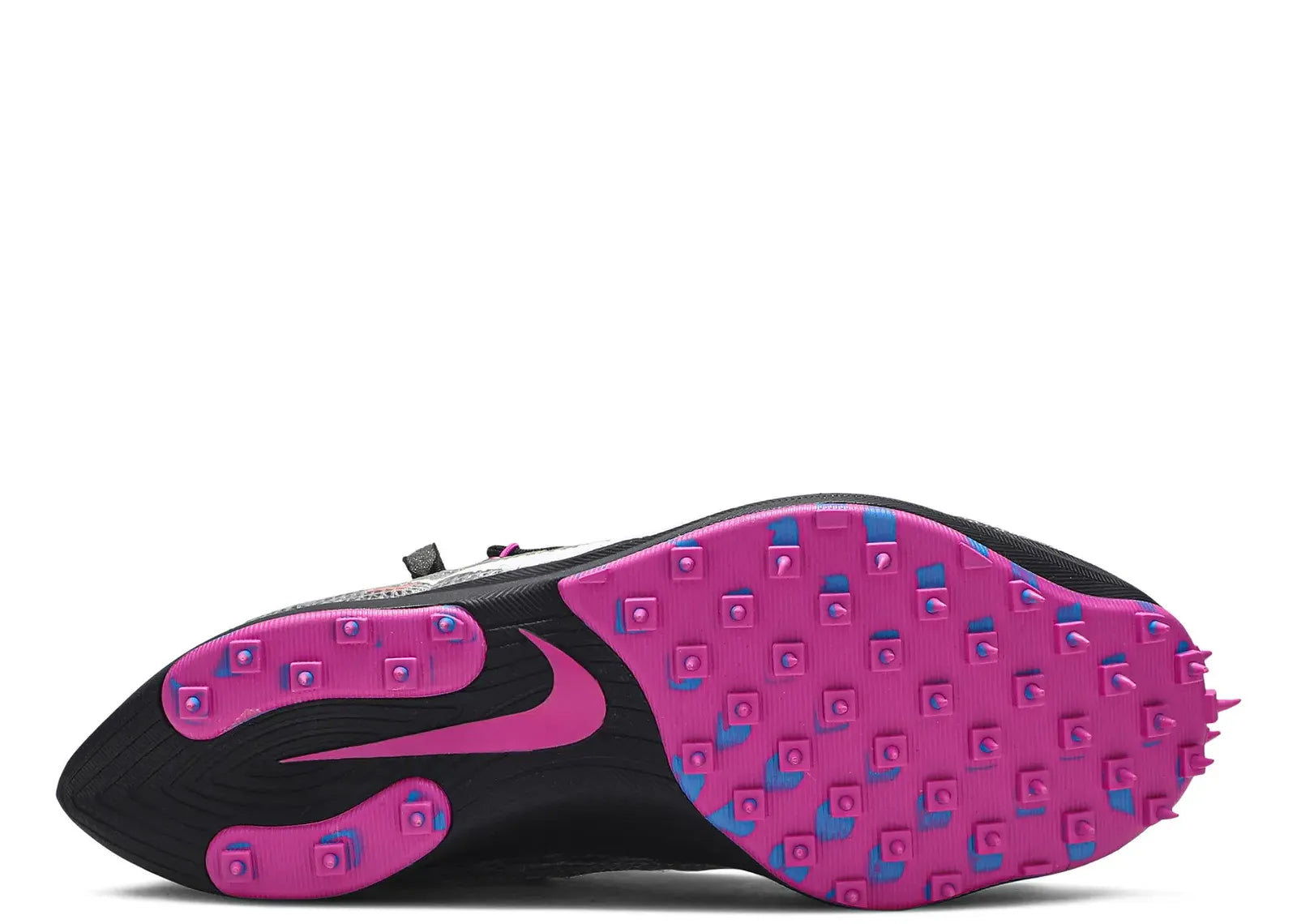 Vapor Street Off-White Black Laser Fuchsia (W)