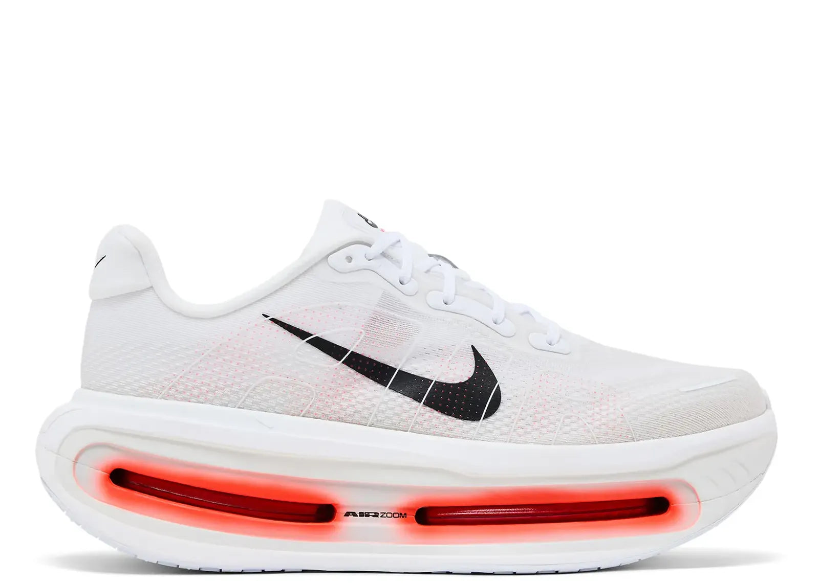 Vomero Premium White Bright Crimson
