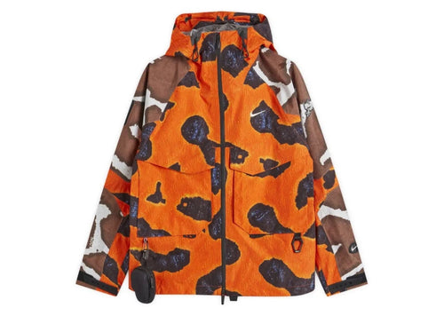 x NOCTA Opal Deep Cover GORE-TEX Jacket Safety Orange