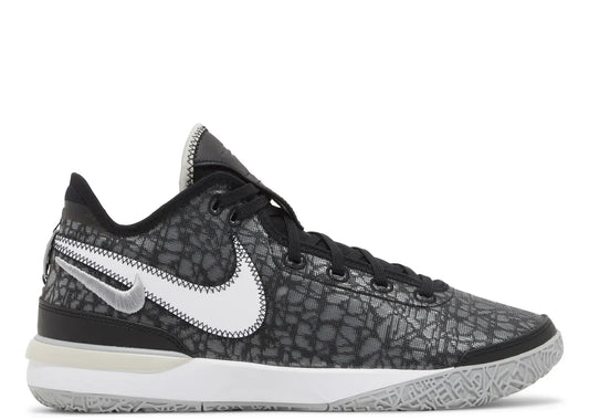 Zoom LeBron NXXT Gen Black Wolf Grey