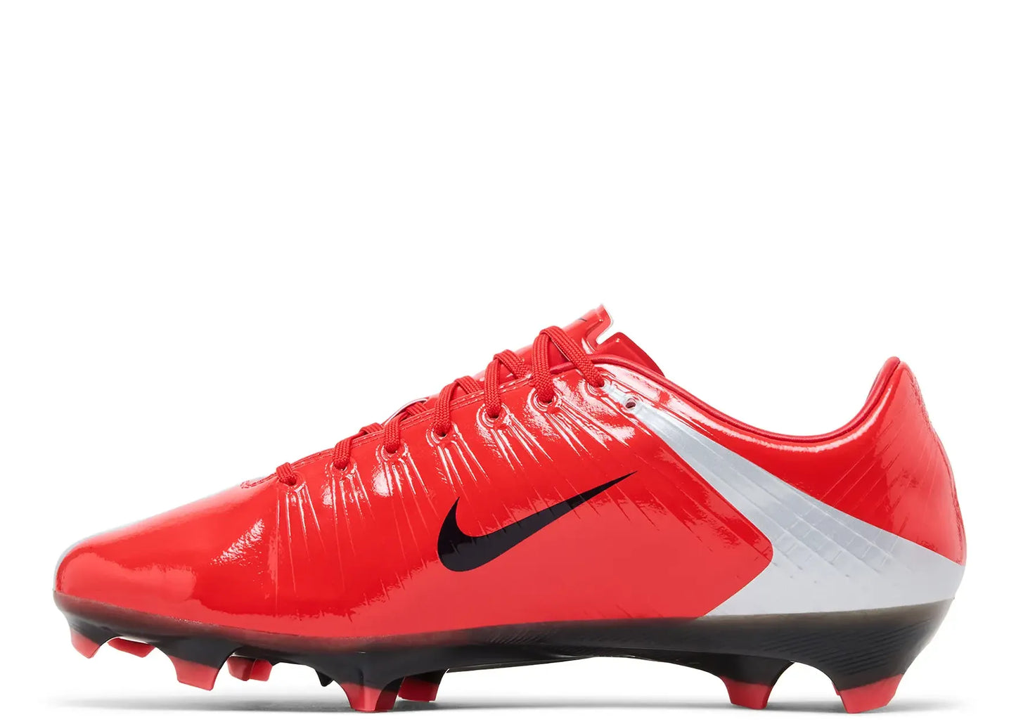Zoom Mercurial Vapor Superfly 1 RGN FG SE CR7 Max Orange Metallic Silver