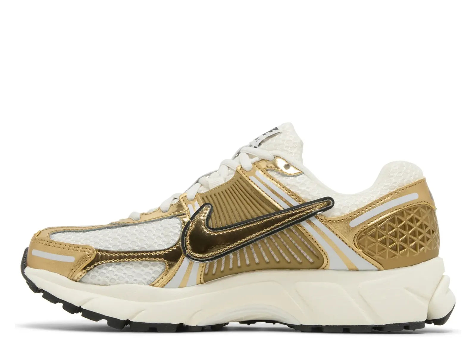 Zoom Vomero 5 Metallic Gold (W)
