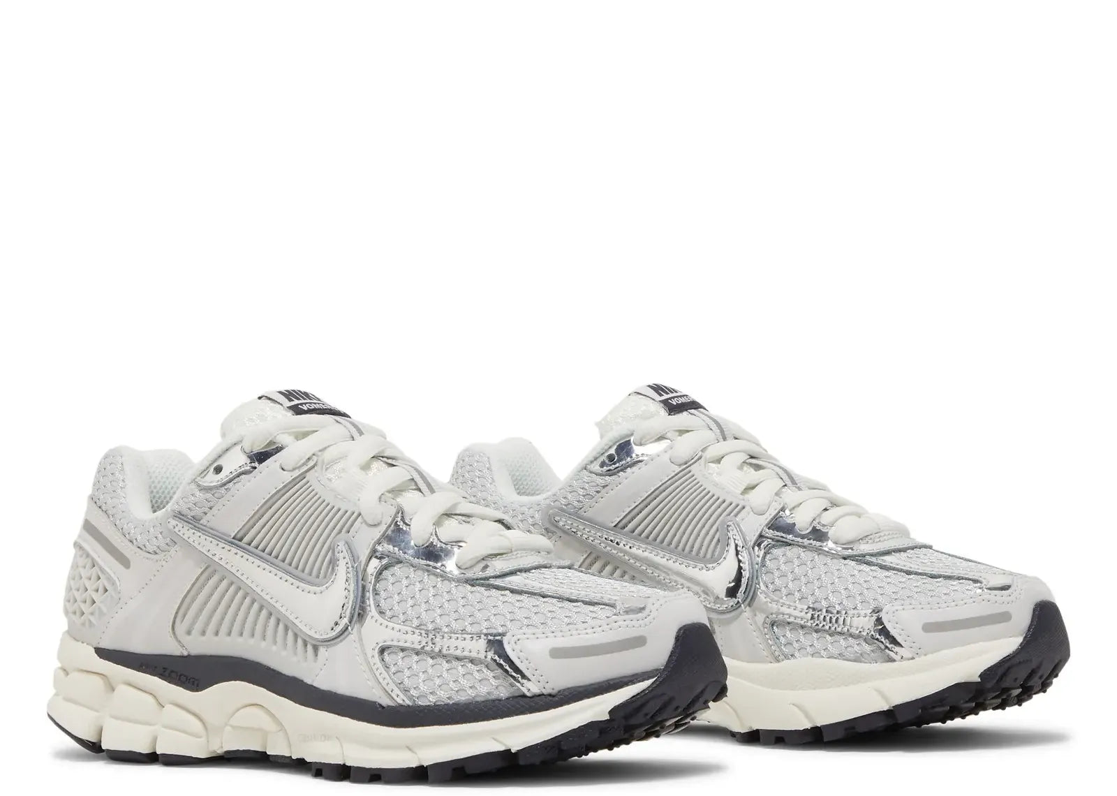Zoom Vomero 5 Photon Dust Metallic Silver (W)