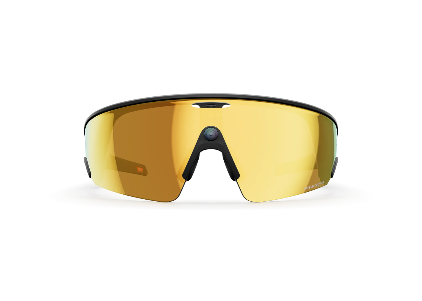 Meta Vanguard AI Smart Glasses Prizm 24K Lens Black
