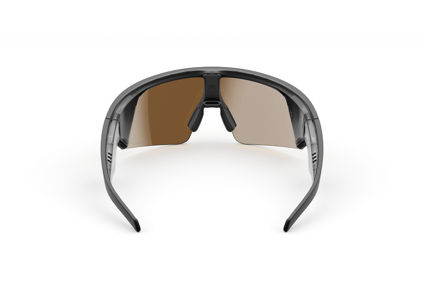 Meta Vanguard AI Smart Glasses Prizm 24K Lens Black