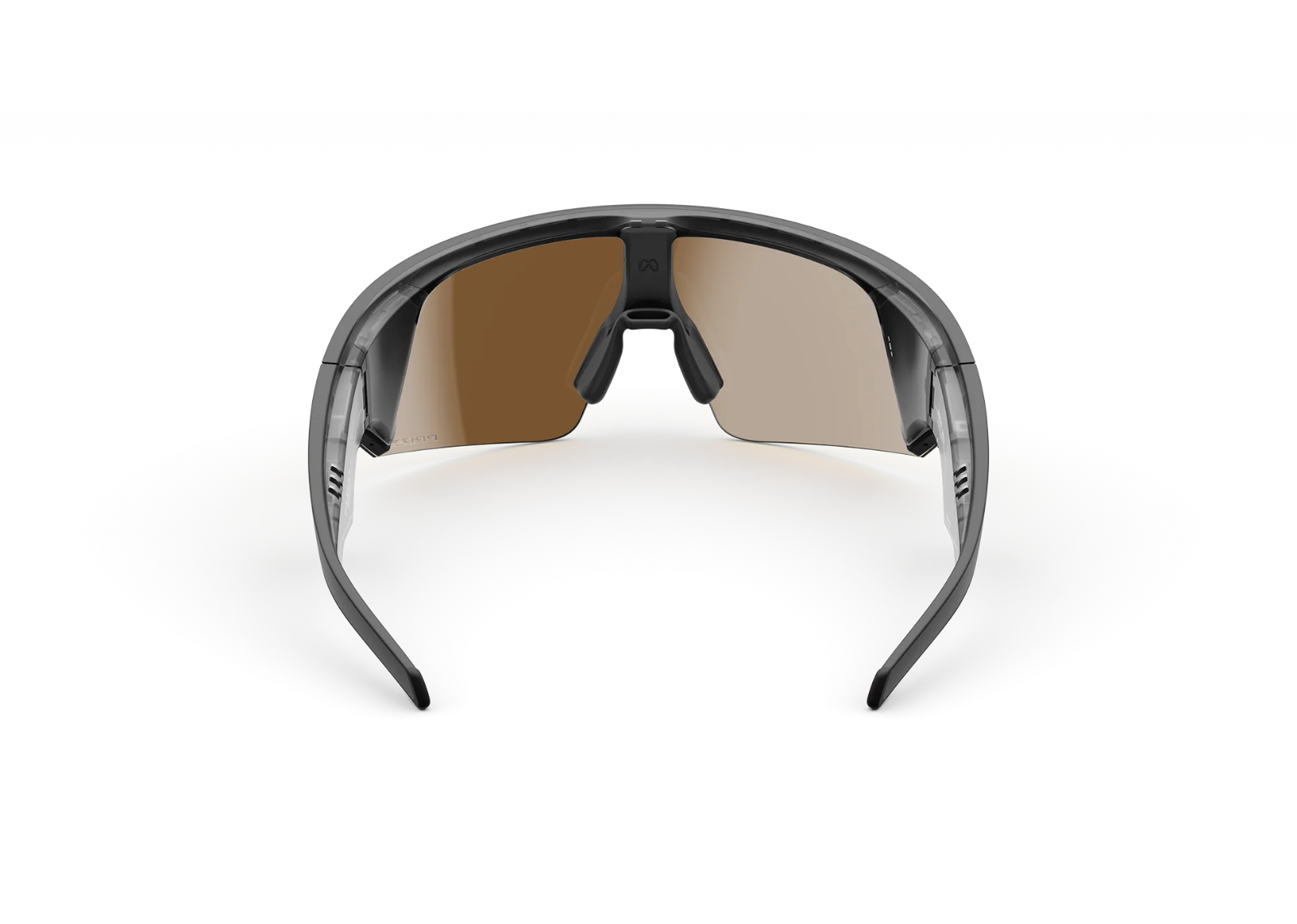 Meta Vanguard AI Smart Glasses Prizm 24K Lens Black
