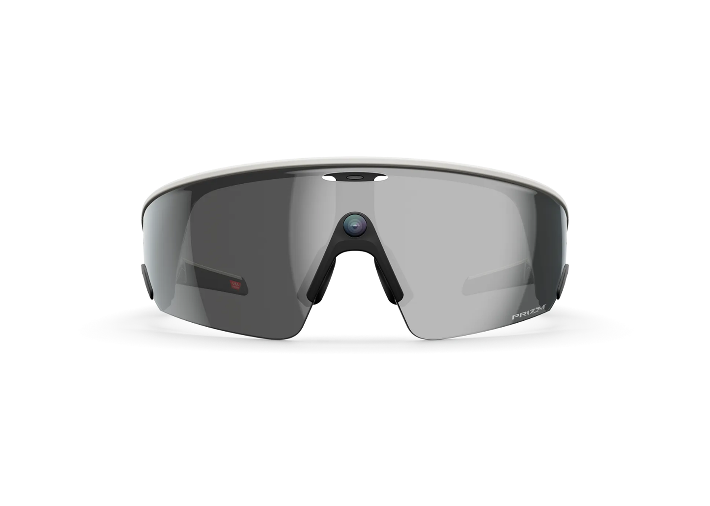 Meta Vanguard AI Smart Glasses Prizm Black Lens White
