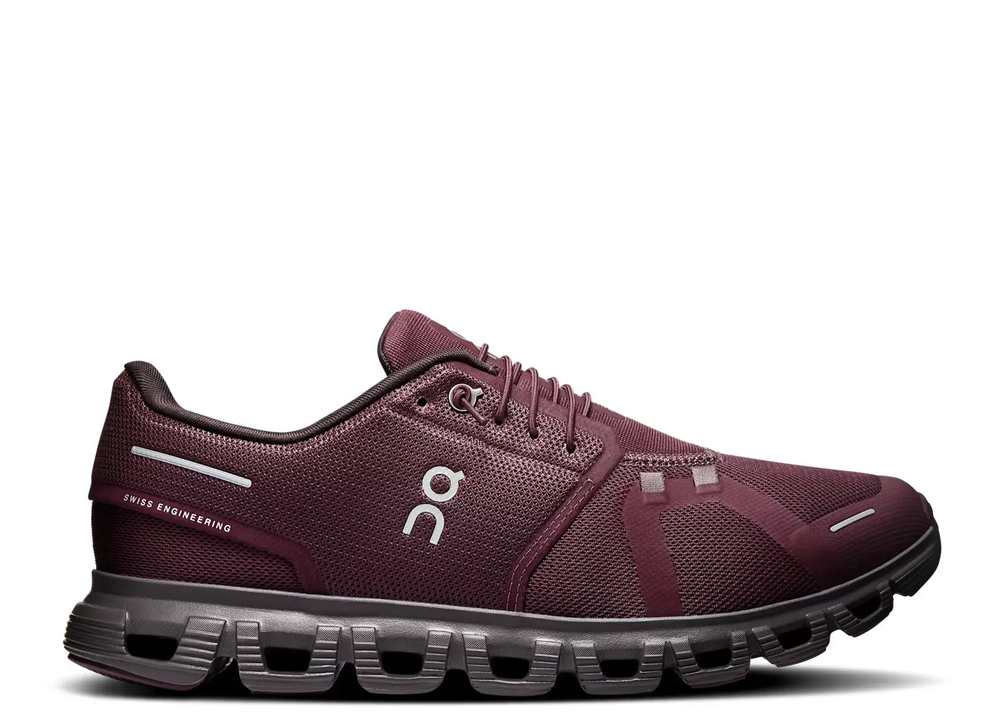 Cloud 6 Mulberry Pebble