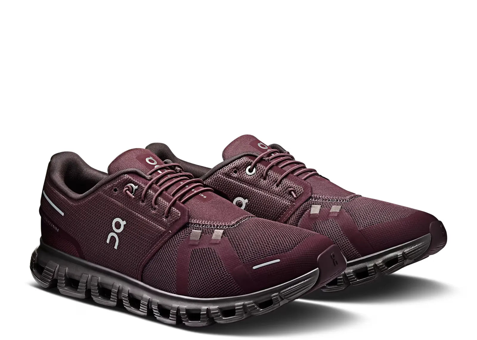 Cloud 6 Mulberry Pebble