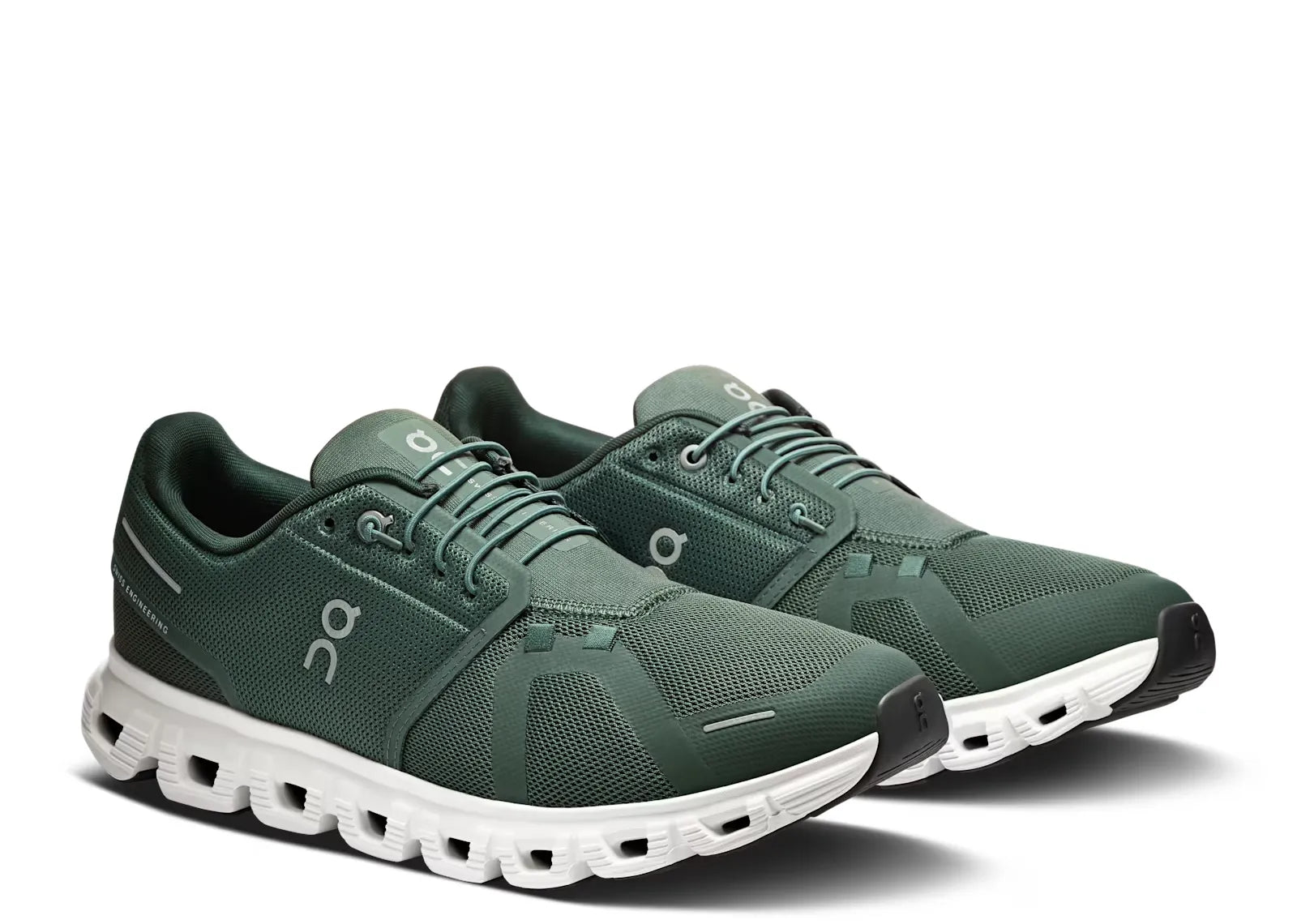 Cloud 6 Olive Evergreen