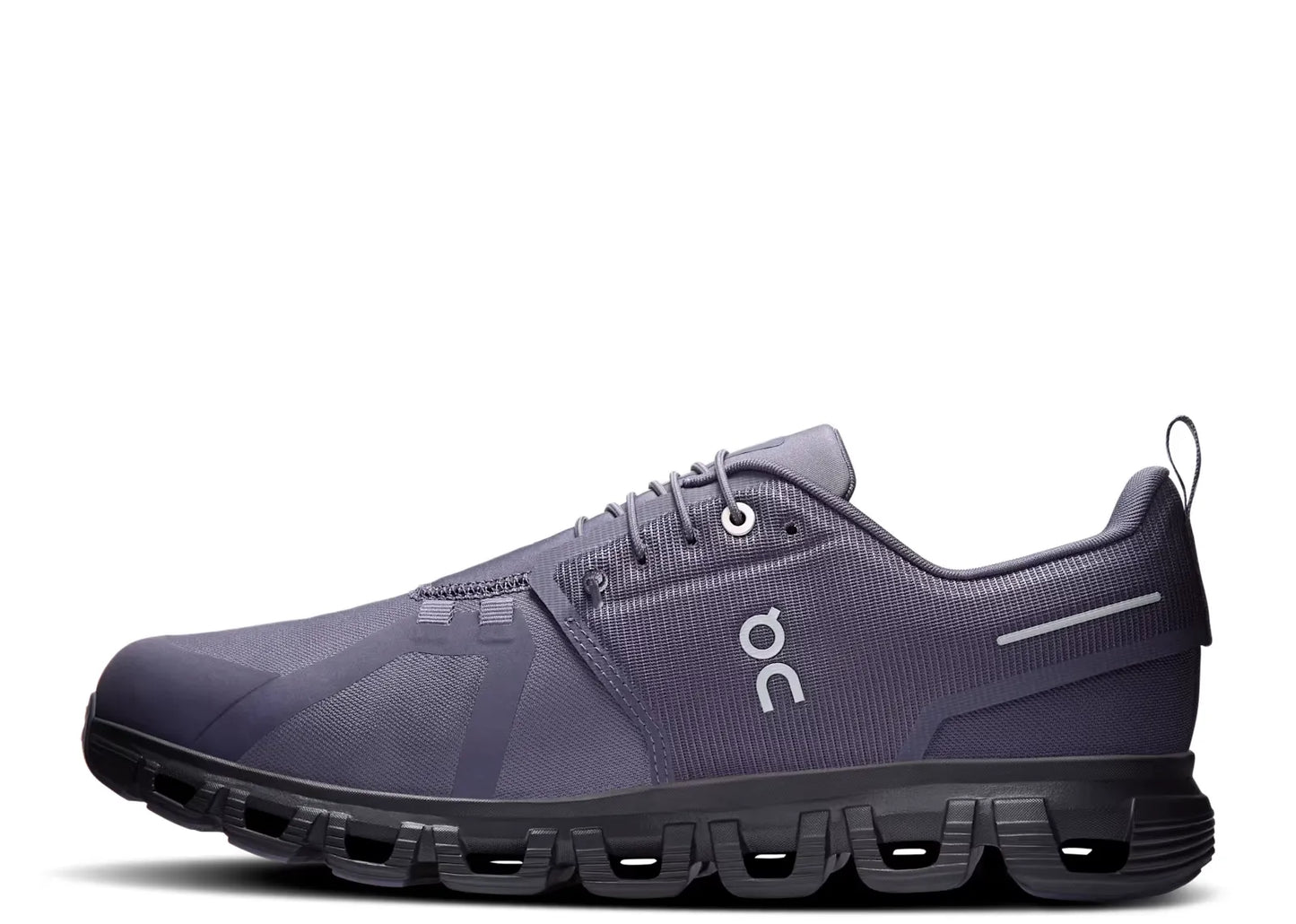 Cloud 6 Waterproof Flint Black