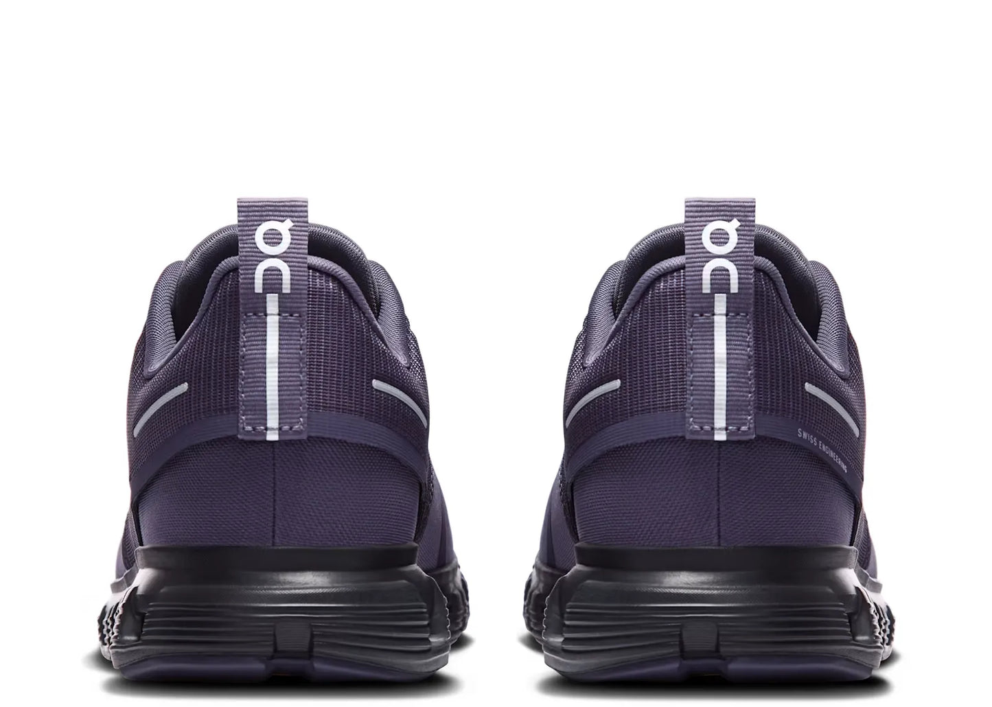 Cloud 6 Waterproof Flint Black