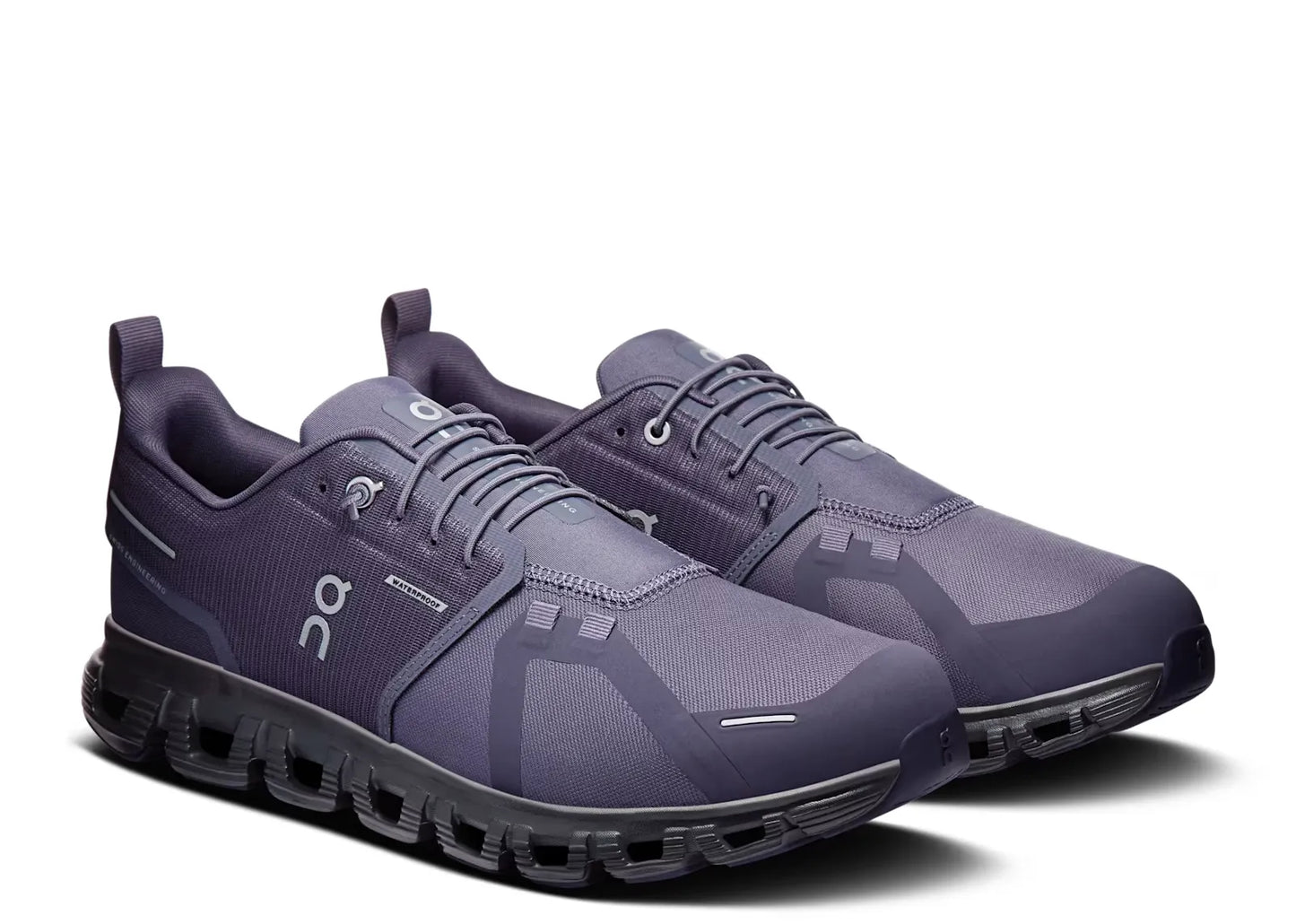 Cloud 6 Waterproof Flint Black
