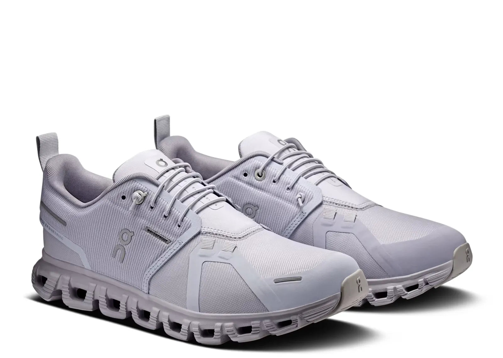 Cloud 6 Waterproof Nimbus Lilac (W)