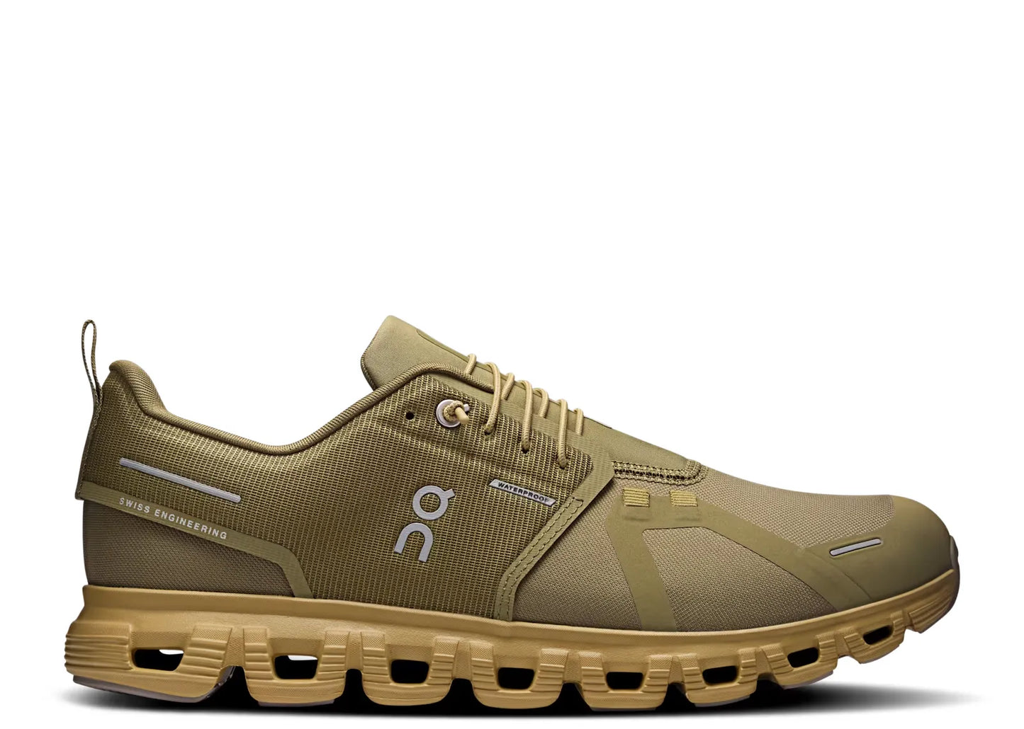 Cloud 6 Waterproof Olive Safari