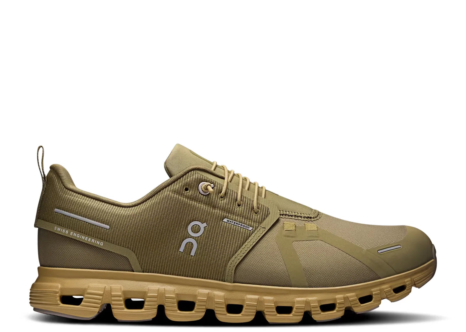 Cloud 6 Waterproof Olive Safari