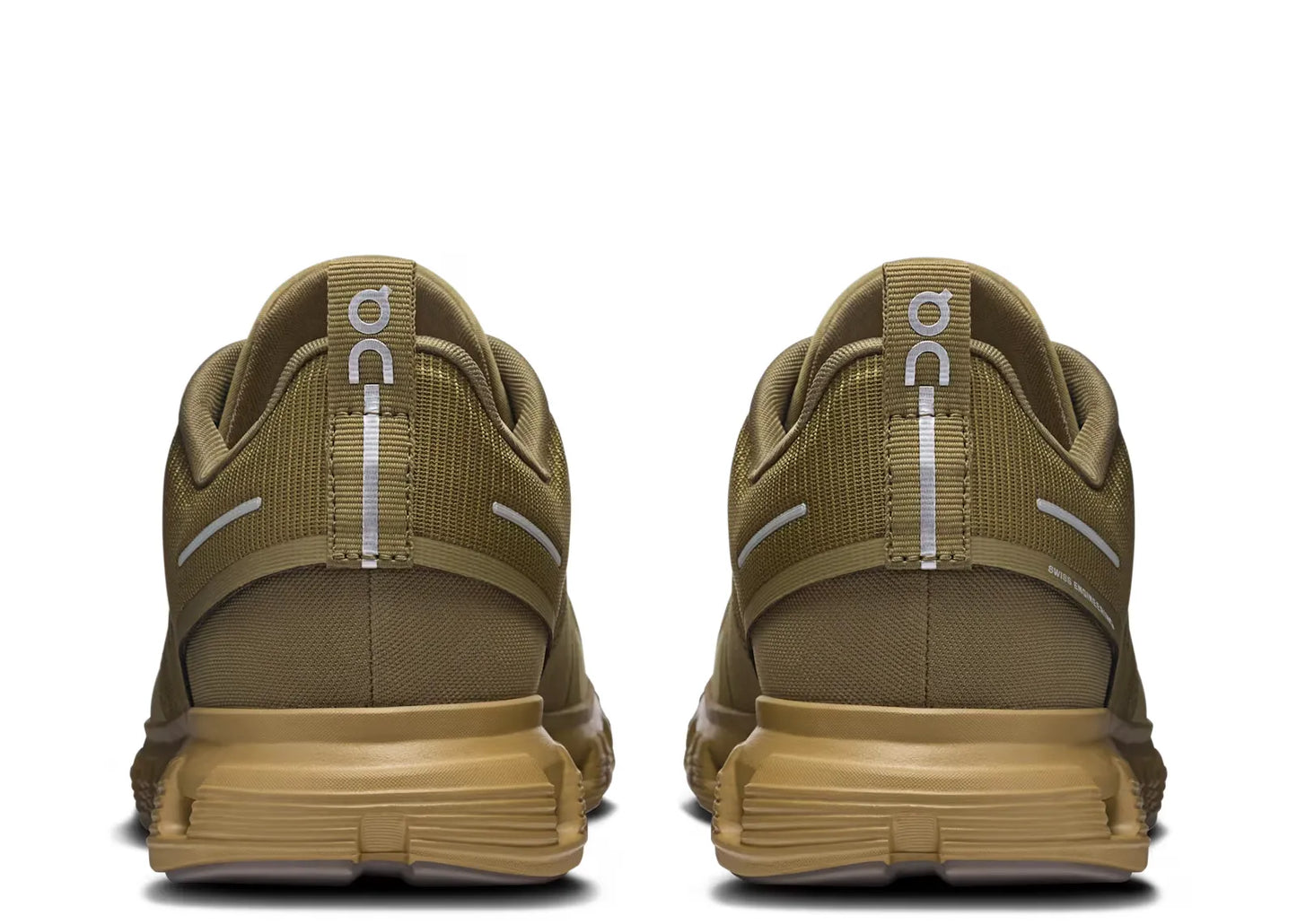 Cloud 6 Waterproof Olive Safari